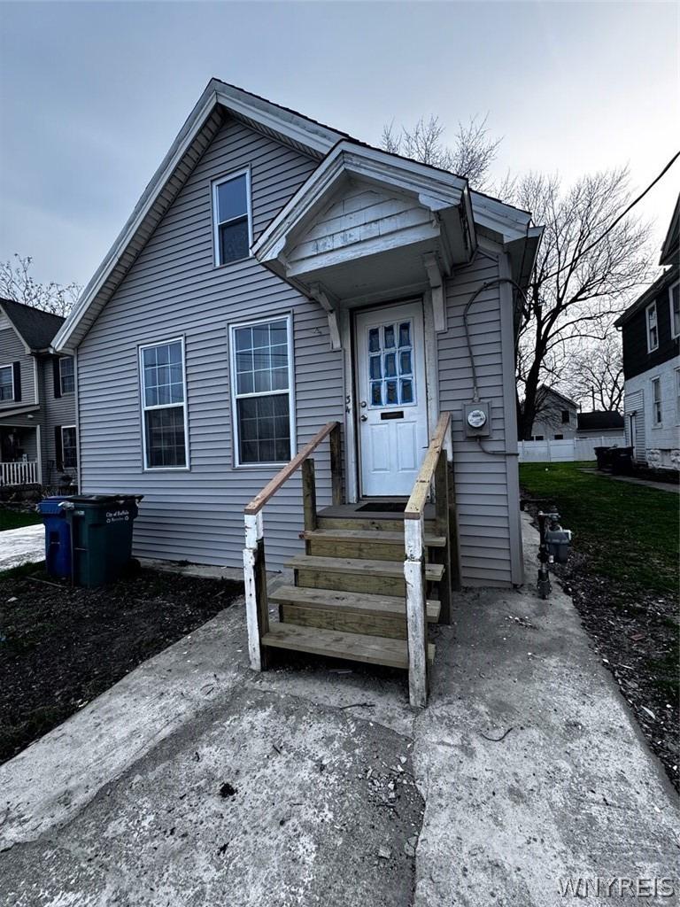 Camp St, Buffalo, NY 14204