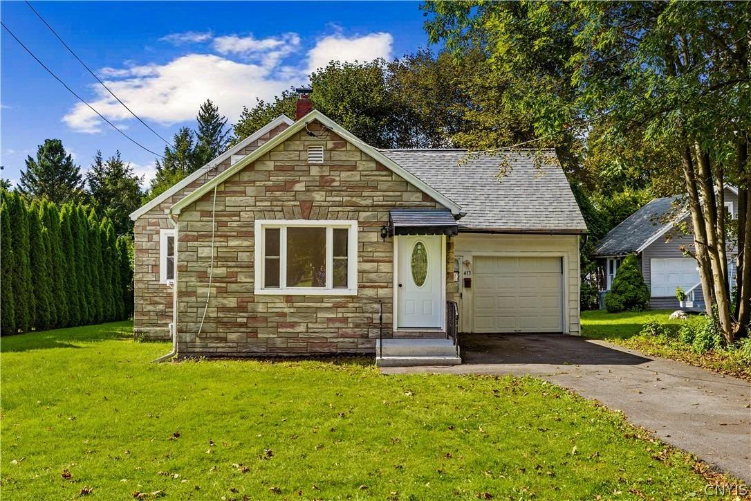 Buchanan Rd, Utica, NY 13502