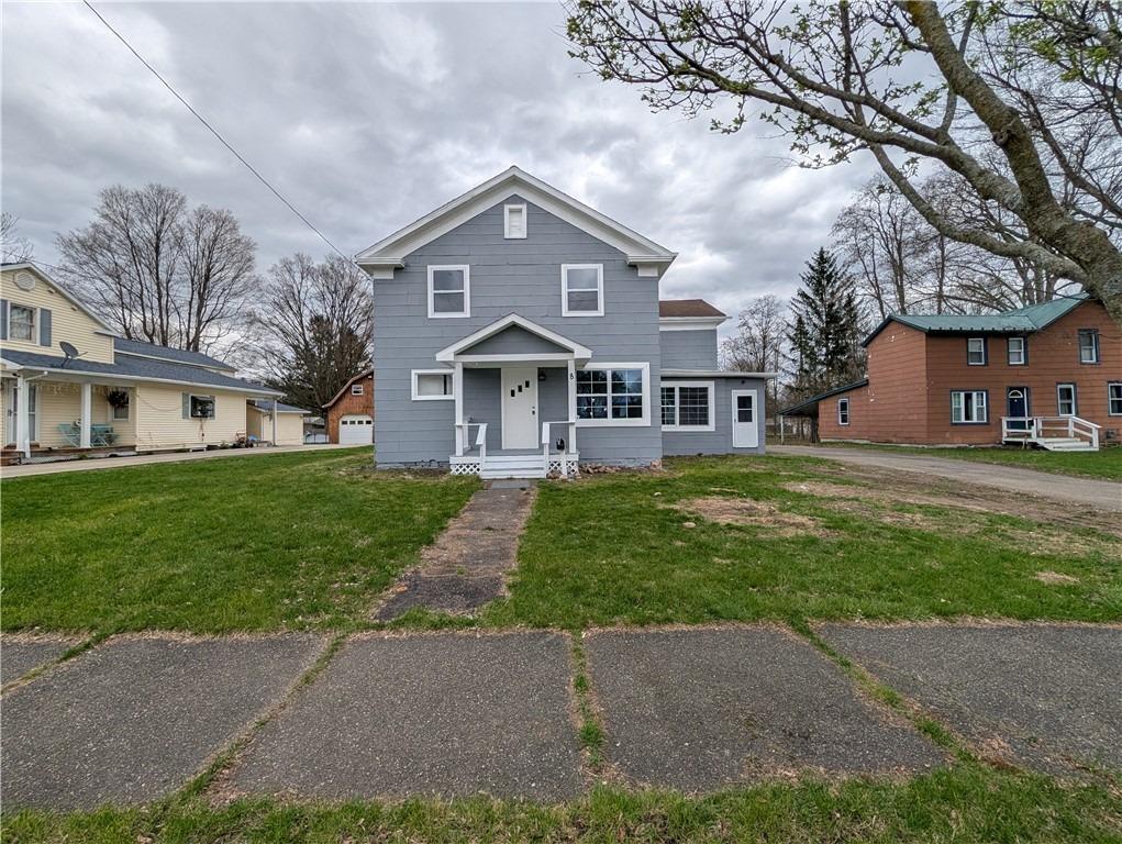 Campbell St, Bath, NY 14810