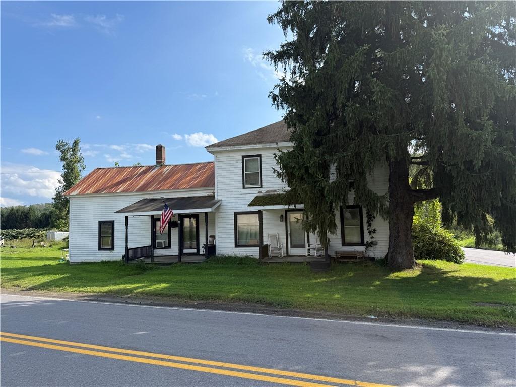 County Road 16, Plymouth, NY 13832