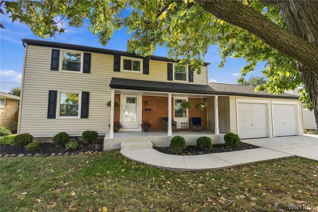 Parker Blvd, Tonawanda, NY 14150