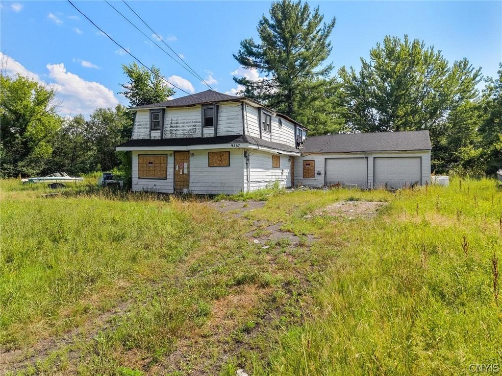 Black Creek Rd, Brewerton, NY 13029