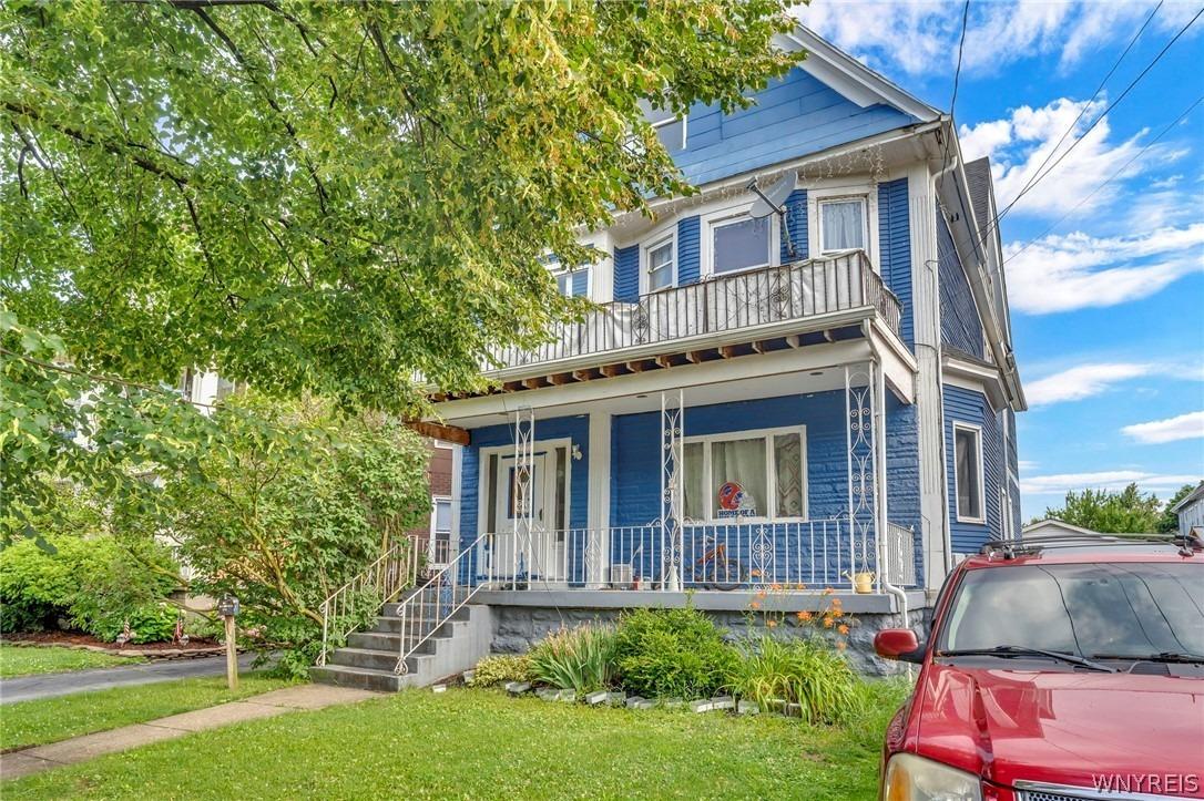 Richfield Ave, Buffalo, NY 14220