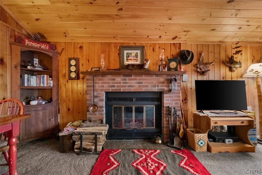 Twin Pines Ln, Forestport, NY 13338