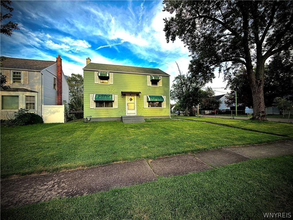 Allendale Rd, Buffalo, NY 14215