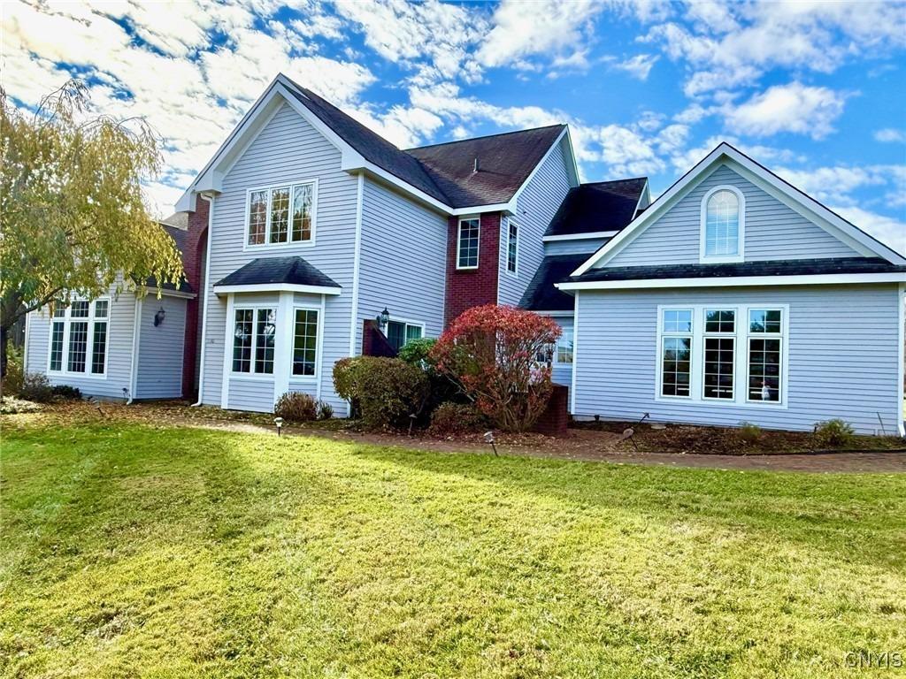 Davinci Dr, Cortland, NY 13045