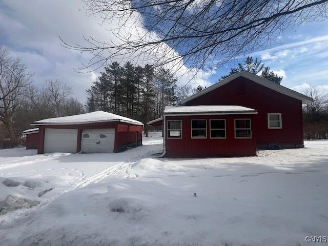 Arcadia Ave, Frankfort, NY 13340