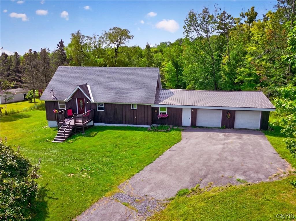 Sly Hill Rd, Ava, NY 13303