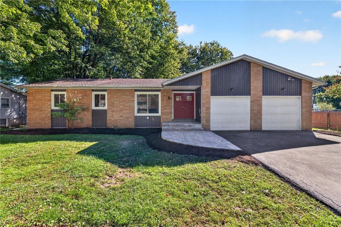 Brian Dr, Rochester, NY 14624