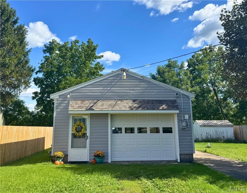 Canaseraga Rd, Chittenango, NY 13037