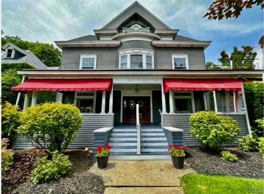 N George St, Rome, NY 13440