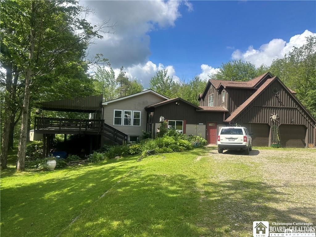 Transit Line Rd, Springville, NY 14141