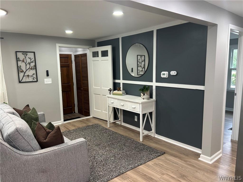 N Ellicott St, Buffalo, NY 14221