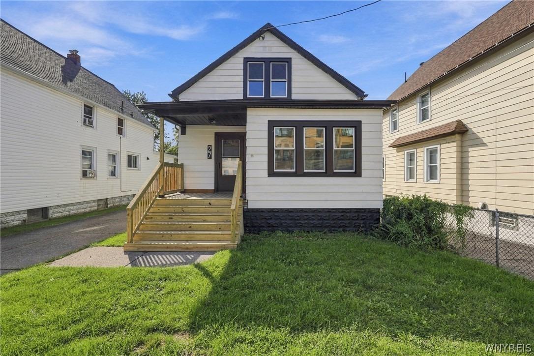 Johnson St, Lackawanna, NY 14218