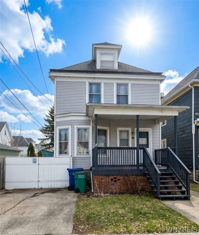 Trowbridge St, Buffalo, NY 14220