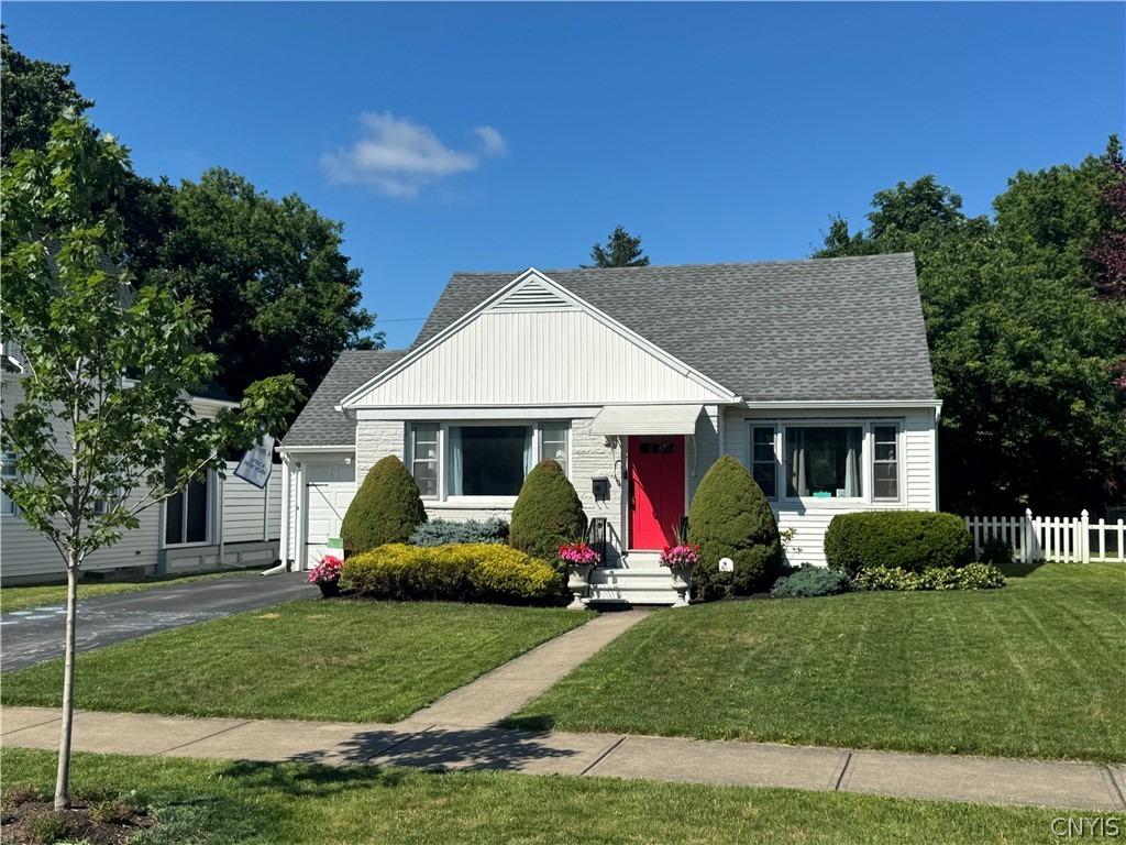 Eastwood Ave, Utica, NY 13501