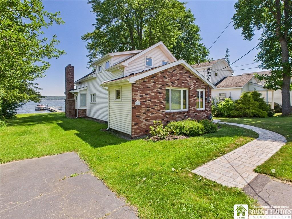 W Lake Rd, Mayville, NY 14757