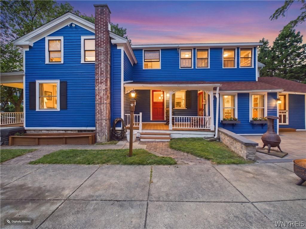 N Ellicott St, Buffalo, NY 14221