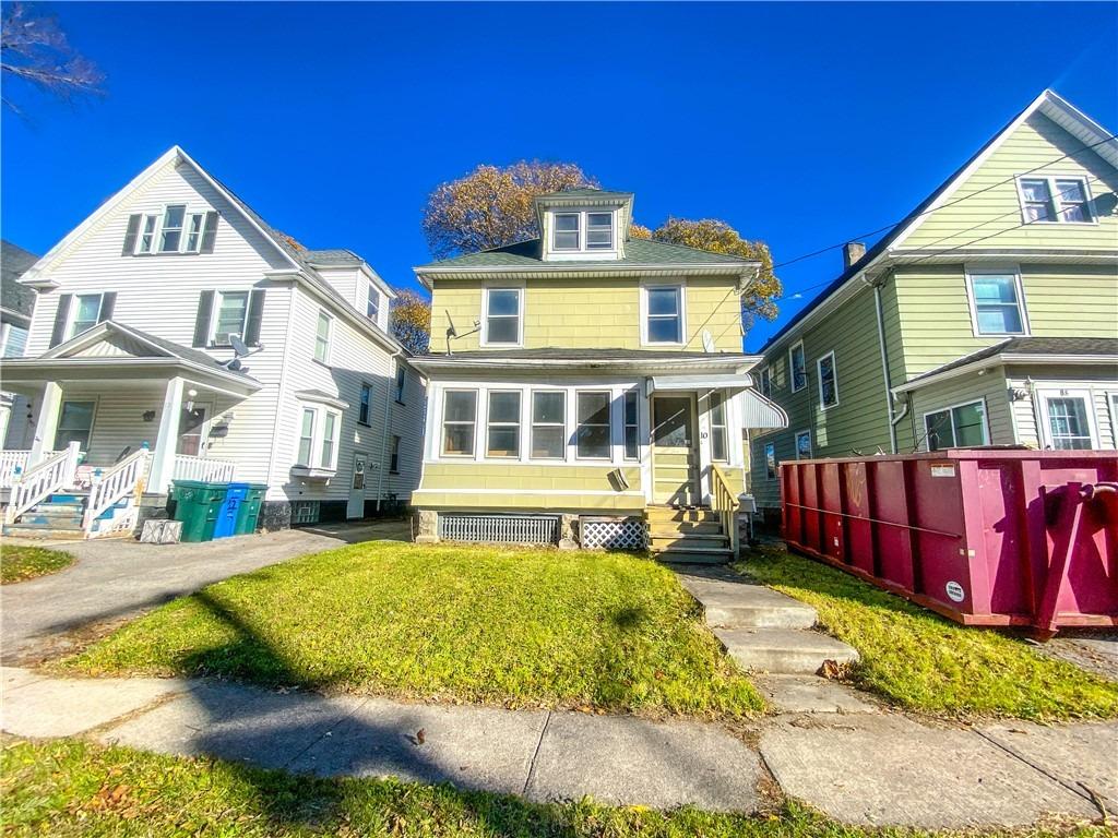 Renwood St, Rochester, NY 14621