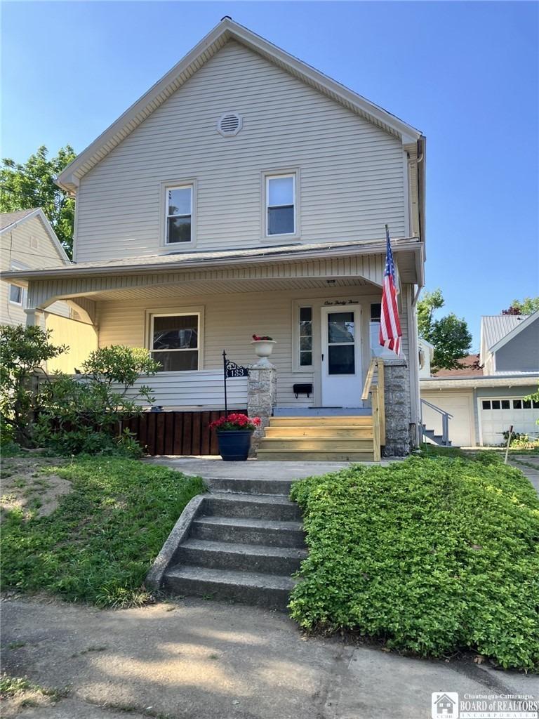 Euclid Ave, Jamestown, NY 14701
