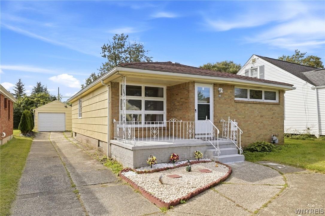 Argyle Ave, Buffalo, NY 14226