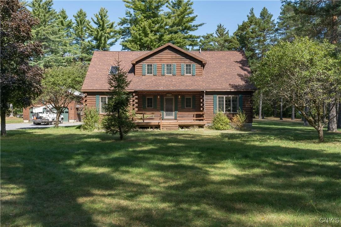 Deer Run Rd, Brantingham, NY 13312