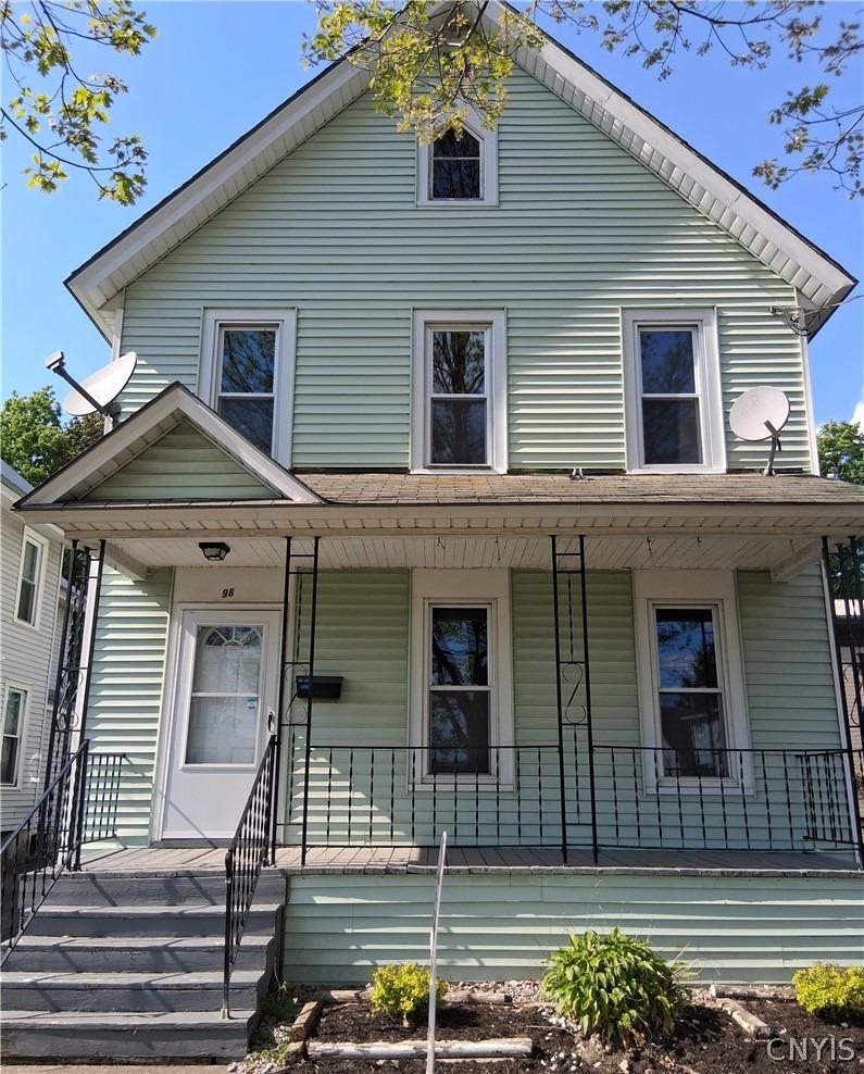 E Court St, Cortland, NY 13045
