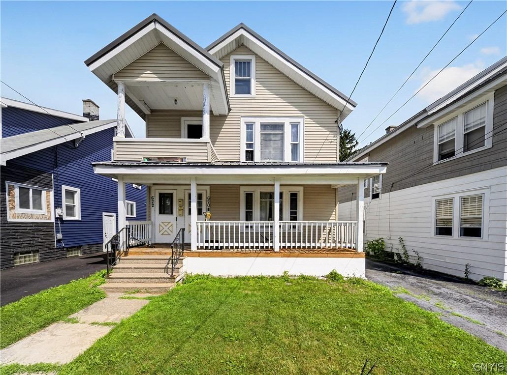 Helen St, Syracuse, NY 13203