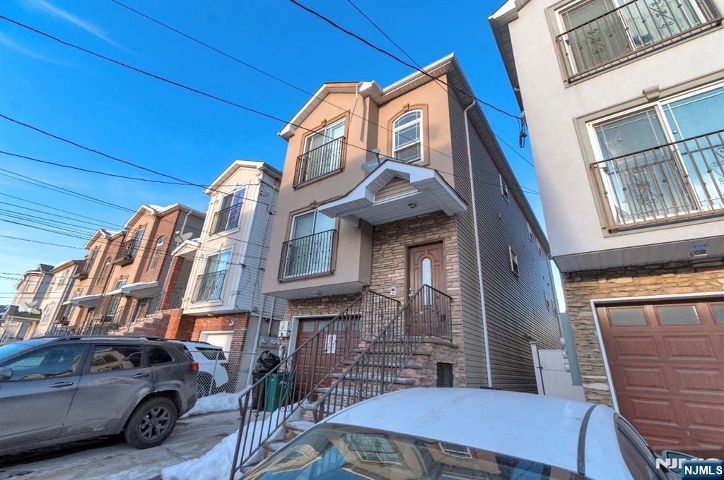 S Park St, Elizabethport, NJ 07206