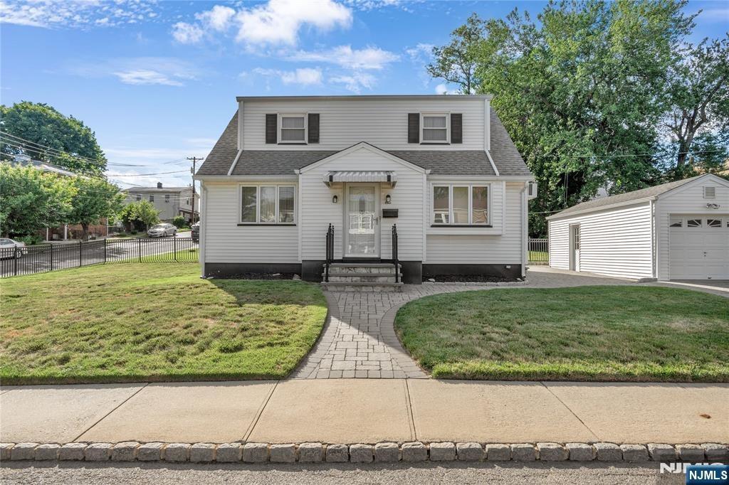 Austin St, Belleville, NJ 07109