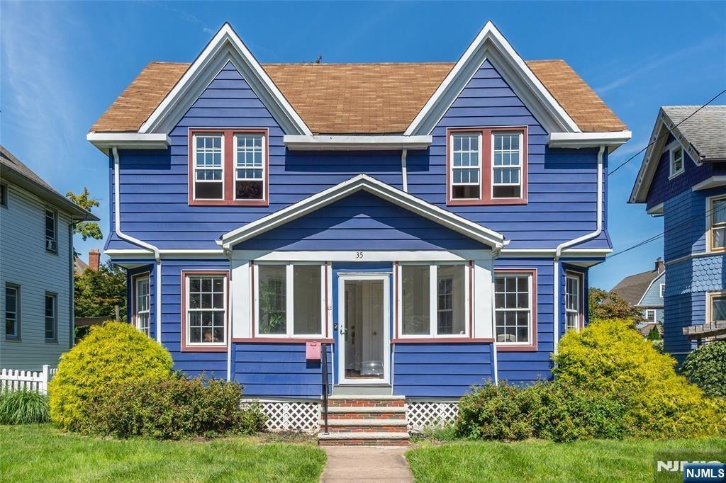 Benson St, Bloomfield, NJ 07003