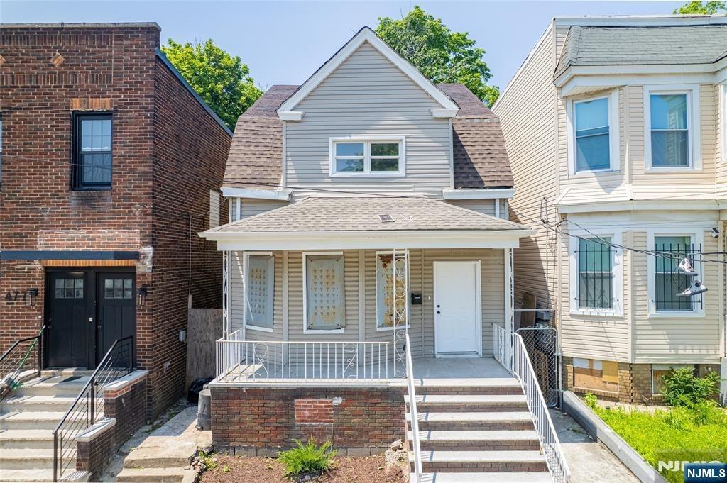 20th St, Irvington, NJ 07111