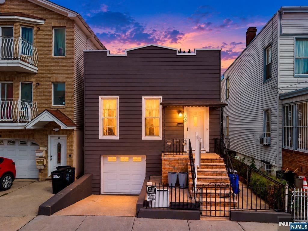 Irving St, Jersey City, NJ 07307