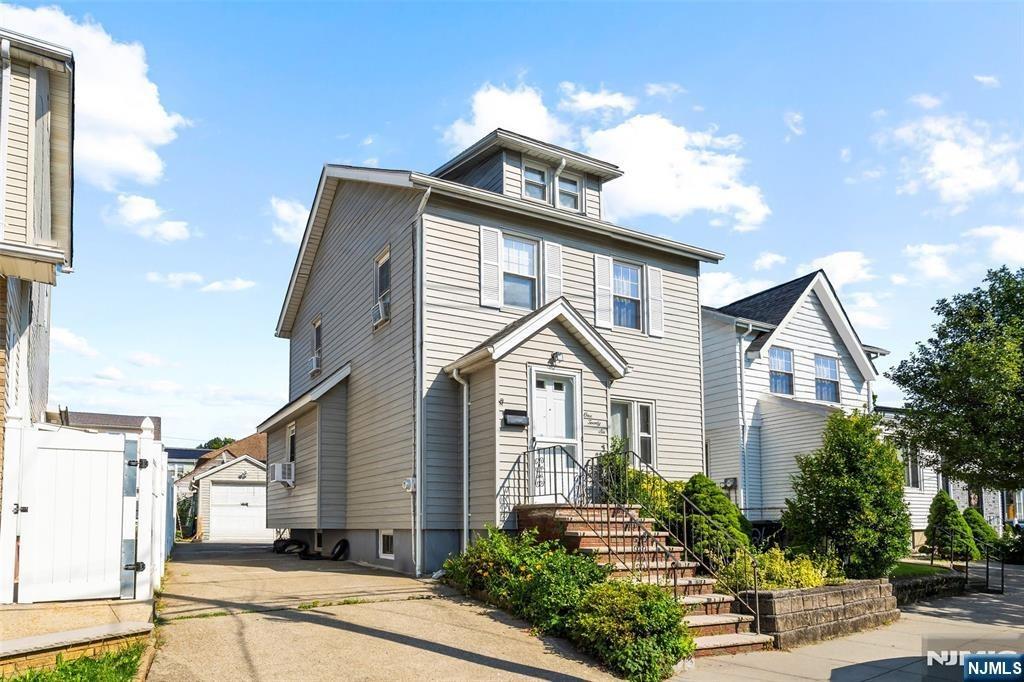 Garden Ave, Belleville, NJ 07109