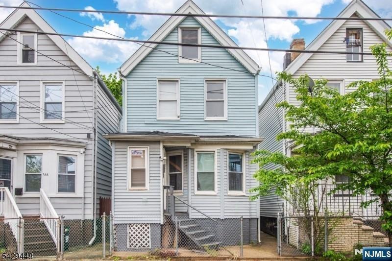 S 20th St, Newark, NJ 07103