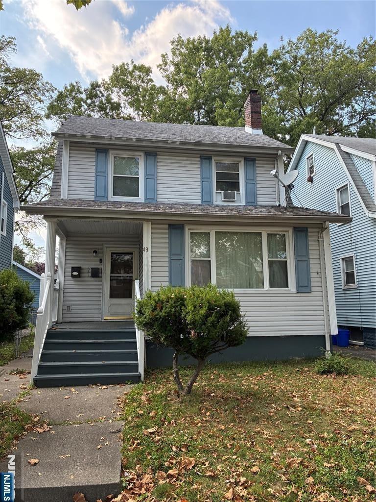 Ampere Pkwy, East Orange, NJ 07017