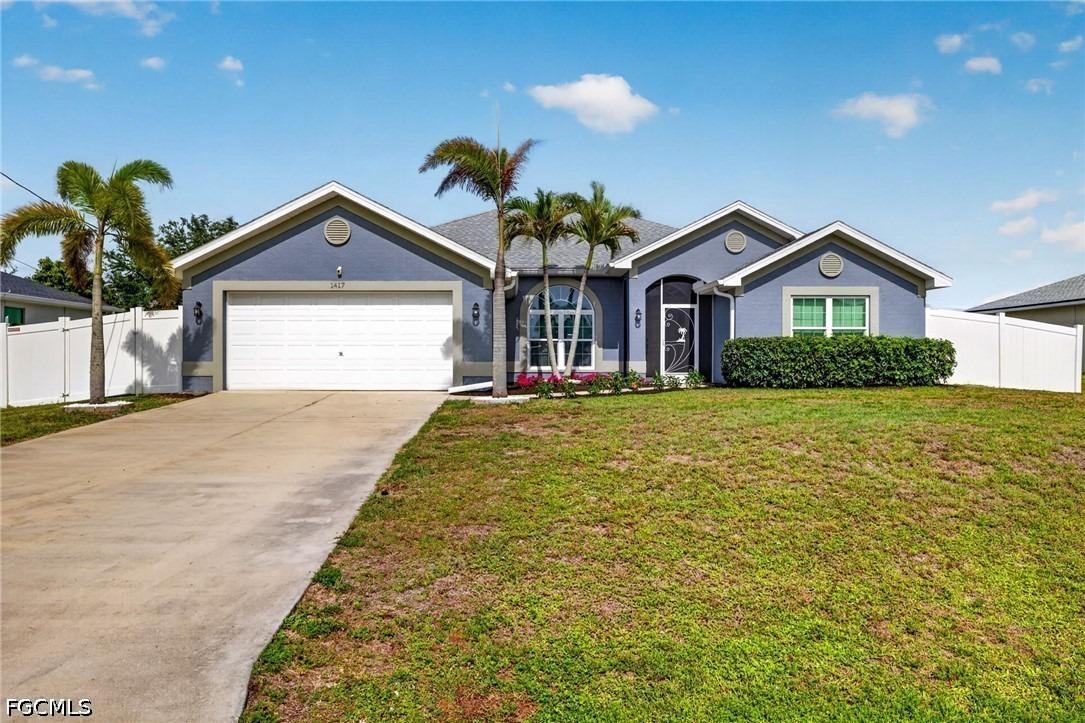 Nw 16th Pl, Cape Coral, FL 33993