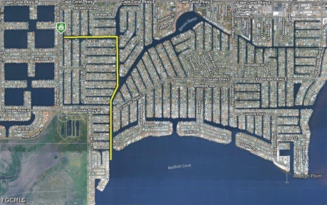 Pelican Blvd, Cape Coral, FL 33914