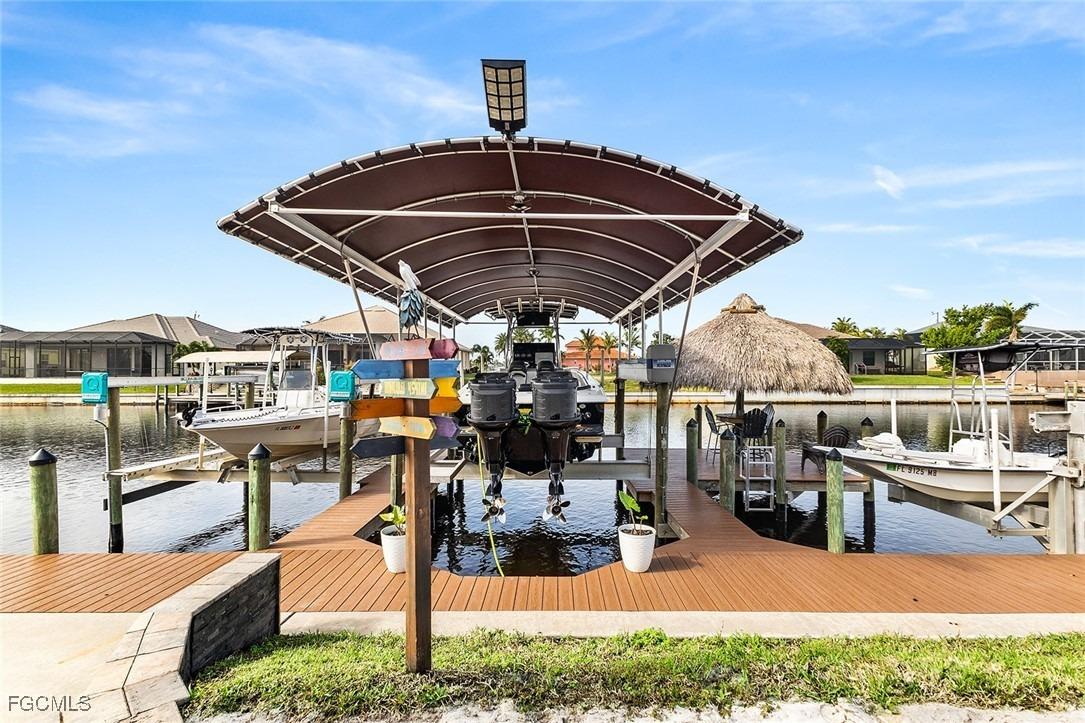 Nw 32nd Pl, Cape Coral, FL 33993