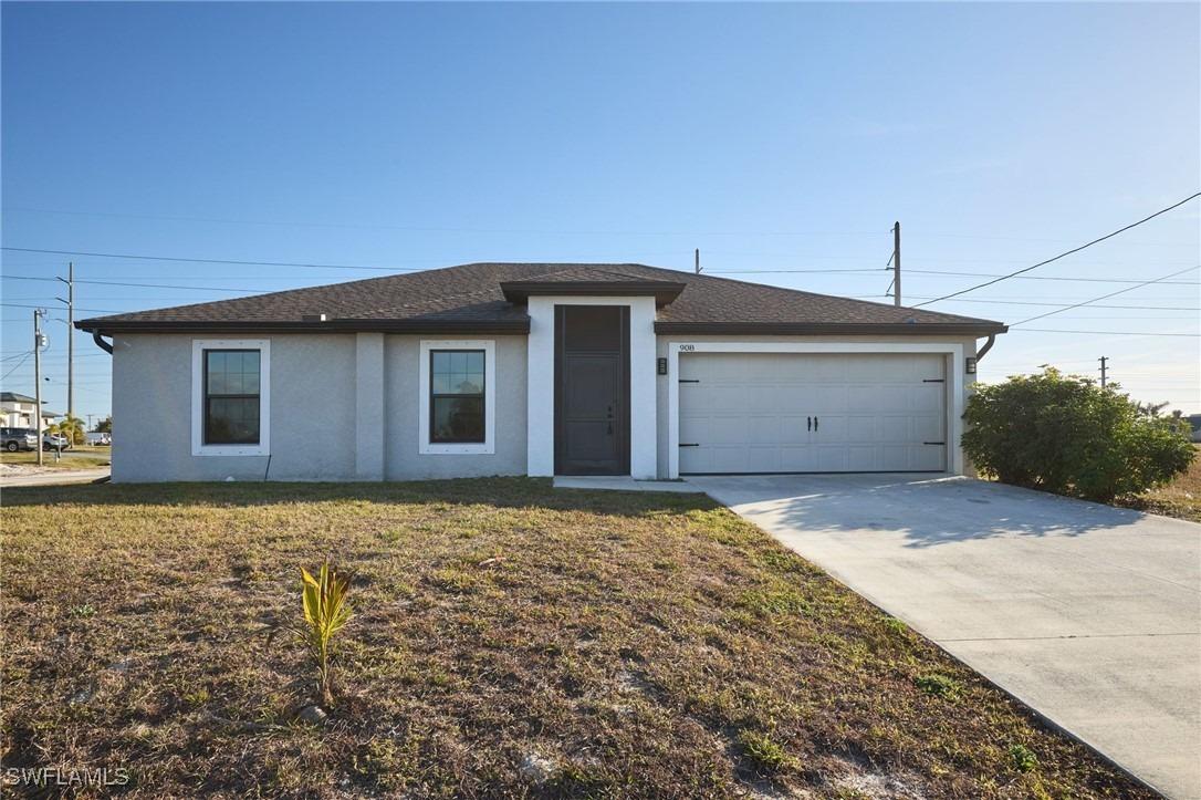 Nw 24th Ter, Cape Coral, FL 33993