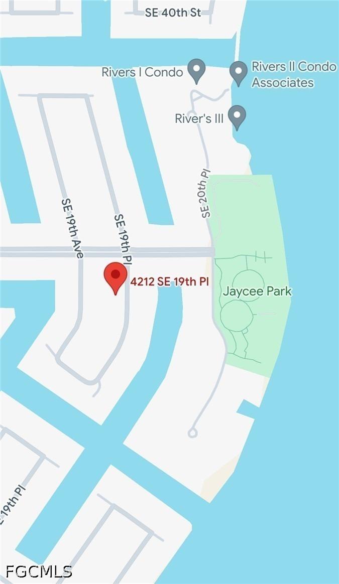 Se 19th Pl, Cape Coral, FL 33904