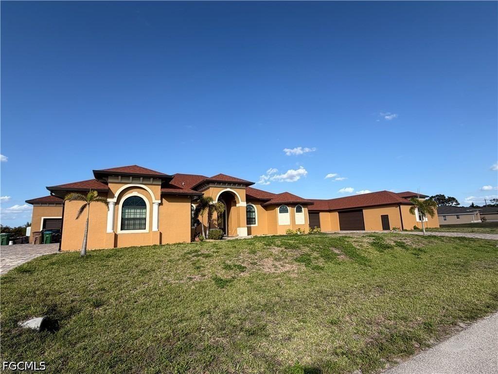 Nw 24th St, Cape Coral, FL 33993
