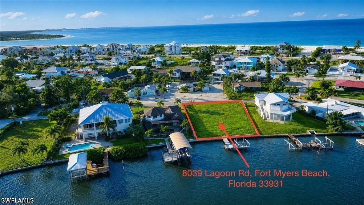 Lagoon Rd, Fort Myers Beach, FL 33931