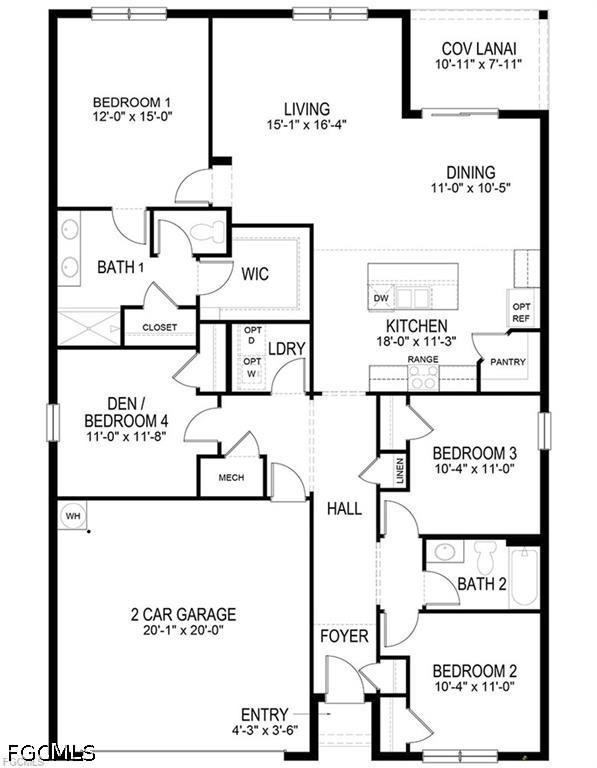 Camino Torcido Loop, North Fort Myers, FL 33917