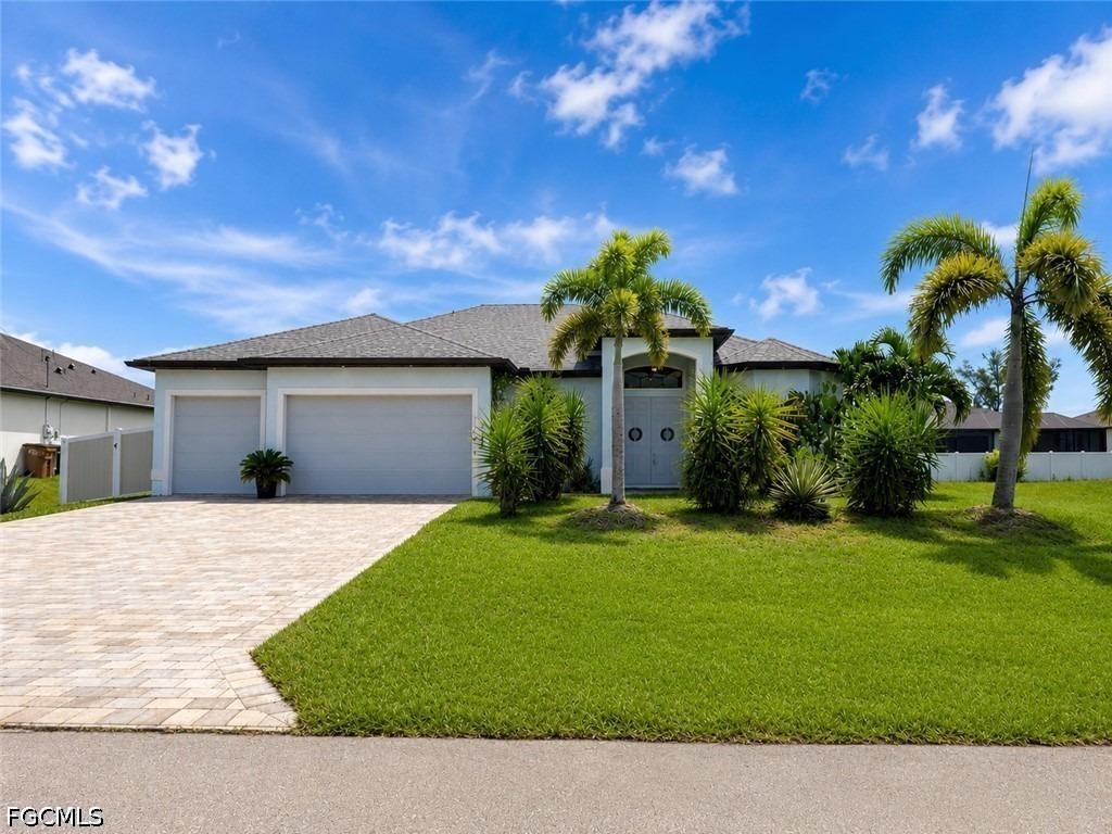 Nw 41st Pl, Cape Coral, FL 33993