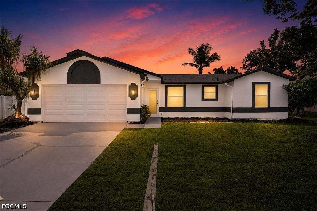 Sw 11th Ct, Cape Coral, FL 33914