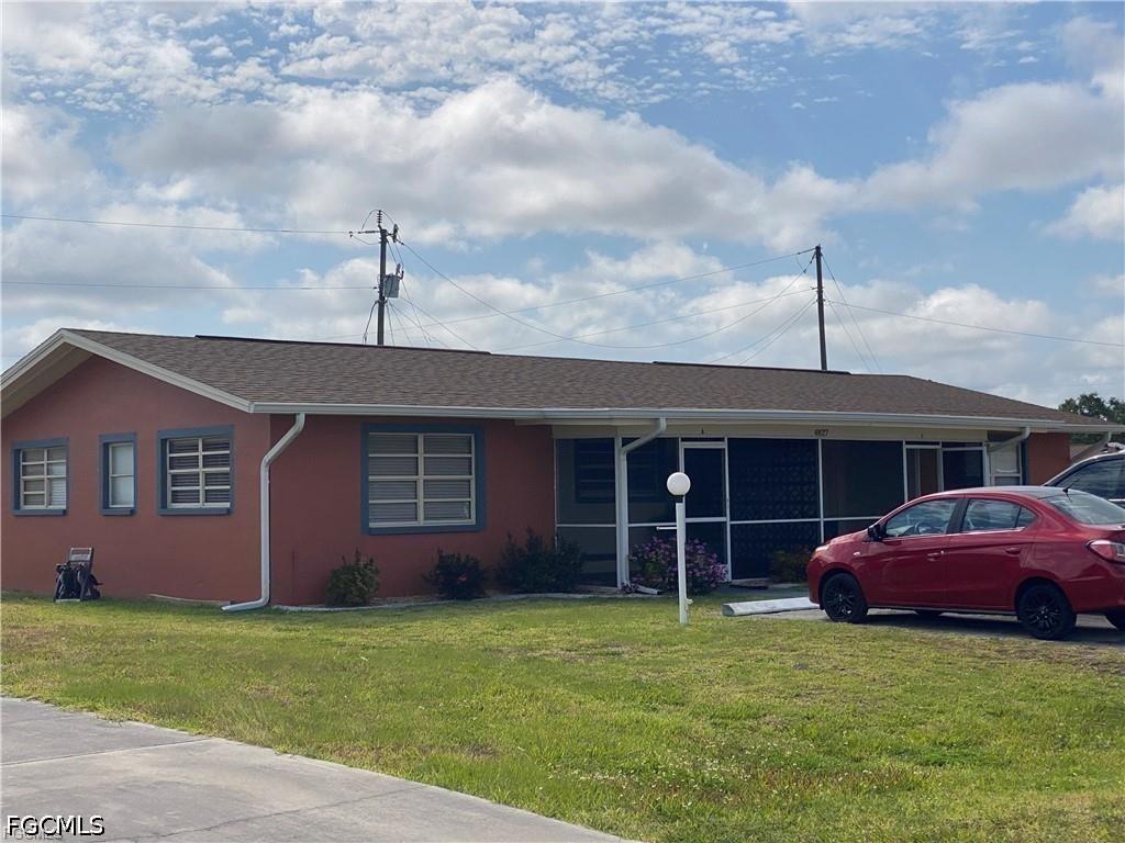 Marine Dr, Cape Coral, FL 33904