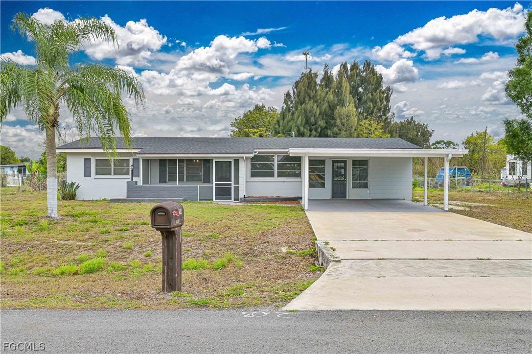 Taylor Ln, Lehigh Acres, FL 33936