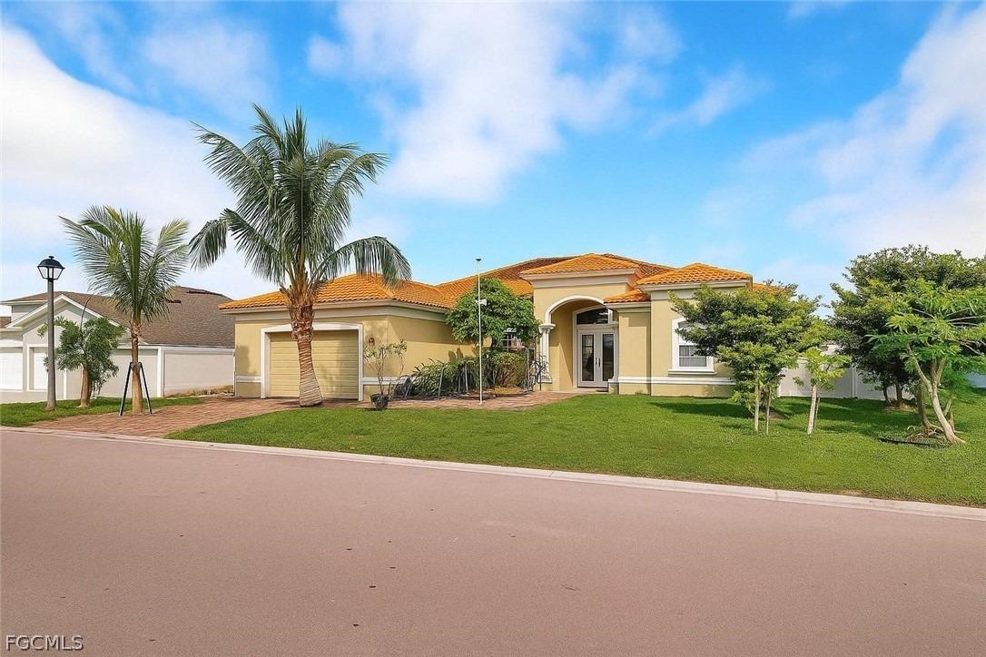 Copperhead Dr, Lehigh Acres, FL 33936