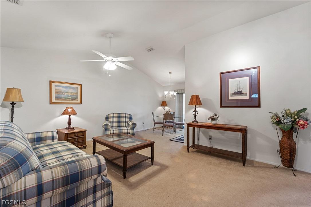 Charter Club Cir, Fort Myers, FL 33919